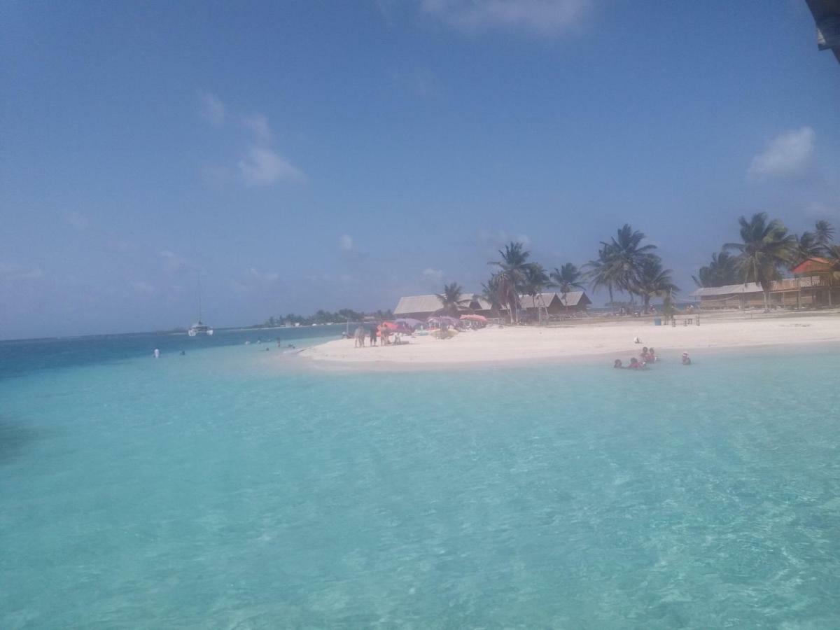 Cabanas Wailidup Villa Cartí Yantupo Buitenkant foto