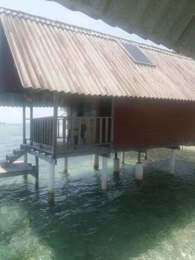 Cabanas Wailidup Villa Cartí Yantupo Buitenkant foto