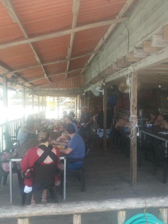 Cabanas Wailidup Villa Cartí Yantupo Buitenkant foto