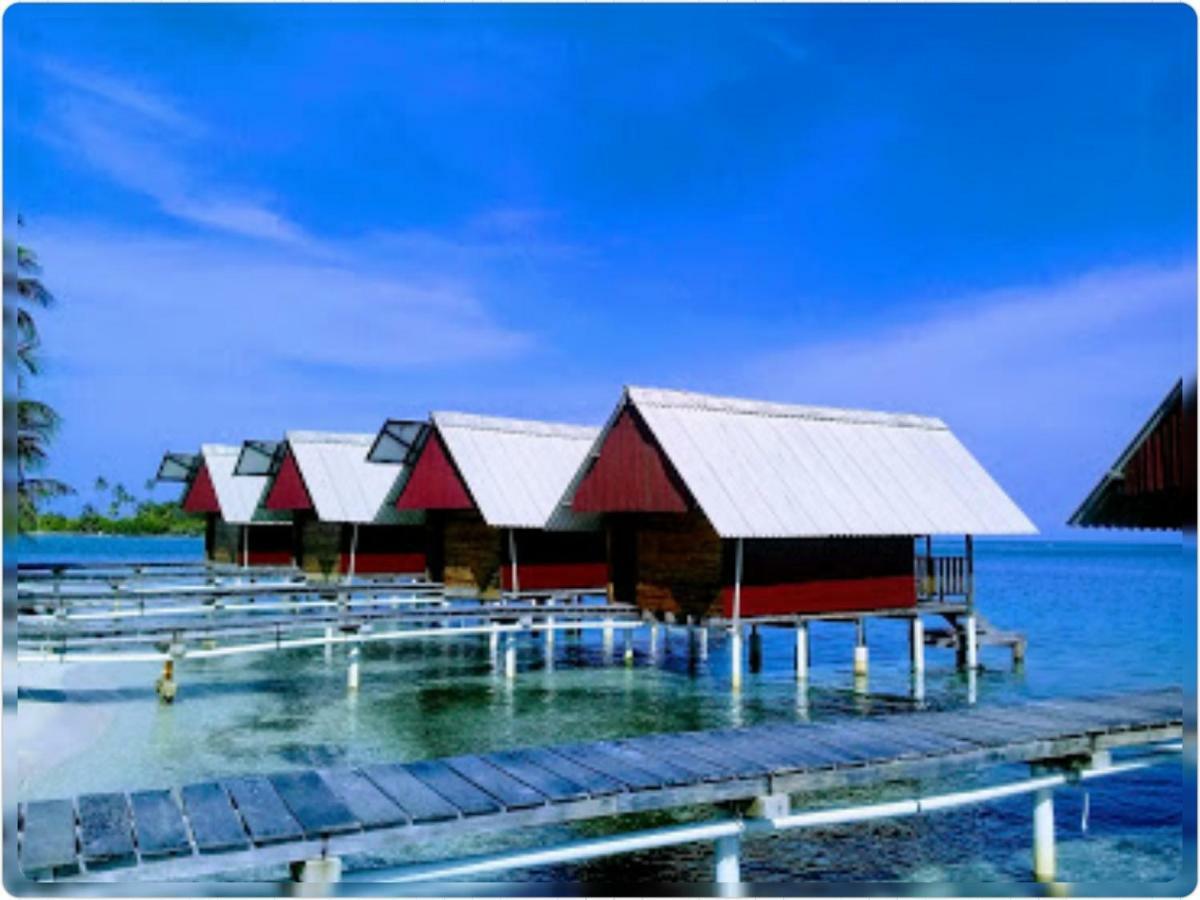 Cabanas Wailidup Villa Cartí Yantupo Buitenkant foto
