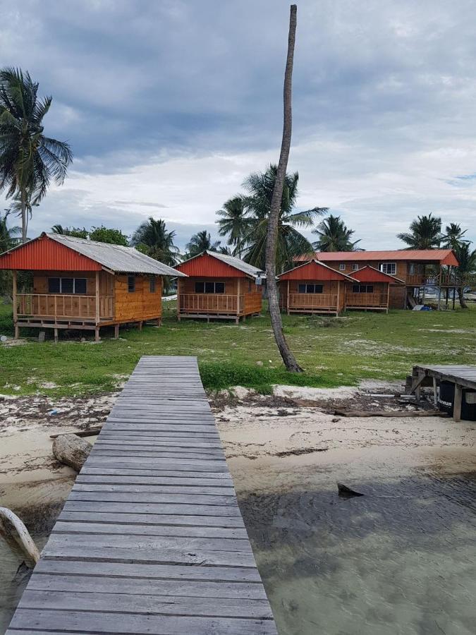 Cabanas Wailidup Villa Cartí Yantupo Buitenkant foto