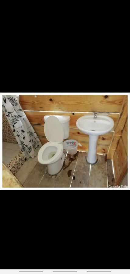 Cabanas Wailidup Villa Cartí Yantupo Buitenkant foto