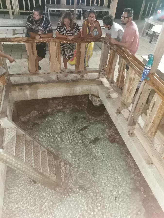 Cabanas Wailidup Villa Cartí Yantupo Buitenkant foto